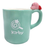 Kirby Nokkari Mug Utsubuse (Laying down) - Kirby of the Stars - Authentic Japanese SK JAPAN Household product 