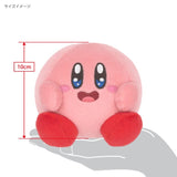 Kirby Pink Mini Plush (KGF-01) - Kirby's Gourmet Festival - Authentic Japanese San-ei Boeki Plush 