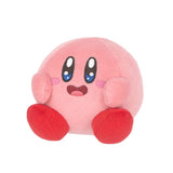 Kirby Pink Mini Plush (KGF-01) - Kirby's Gourmet Festival - Authentic Japanese San-ei Boeki Plush 