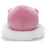 Kirby Plush (S) Mocchi-Mocchi-GameStyle - Kirby of the Stars (Kirby's Gourmet Festival) - Authentic Japanese Takara Tomy Plush 