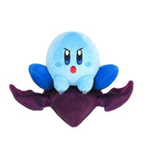 Kirby & Shadow Star Plush - Kirby Air Riders - Authentic Japanese San-ei Boeki Plush 