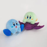 Kirby & Shadow Star Plush - Kirby Air Riders - Authentic Japanese San-ei Boeki Plush 