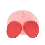 Kirby (Sleeping) Amazingly Stackable Plush KPWW07 - KIRBY play with WADDLE DEE - Authentic Japanese San-ei Boeki Otedama 