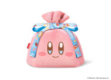 Kirby Smiling Gift Wrapping x Eco Bag (S) - Kirby - Authentic Japanese Nintendo Pouch Bag 