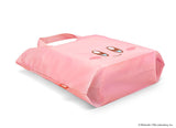 Kirby Smiling Gift Wrapping x Eco Bag (S) - Kirby - Authentic Japanese Nintendo Pouch Bag 