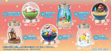 Kirby Terrarium Figure Collection "Deluxe Memories" - Kirby (6Pcs/BOX) - Authentic Japanese RE-MENT Figure 