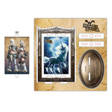 Kirin Spinning Acrylic Stand - Monster Hunter - Authentic Japanese Capcom Acrylic Stand 