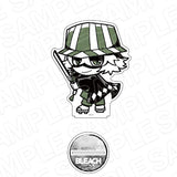 Kisuke Urahara Extra-large Acrylic Stand Figure MONOCOLOR vol.1 - TV Anime Bleach: Thousand-Year Blood War - Authentic Japanese Contents Seed Acrylic Stand 