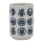 Kitakami countryside Teacup Pokémon Crest - Authentic Japanese Pokémon Center Mug (ceramic) 