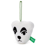 K.K. Slider Cushion Mascot Plush Keychain Mocchi-Mocchi-GameStyle - Animal Crossing - Authentic Japanese Takara Tomy Mascot Plush Keychain 