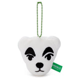 K.K. Slider Cushion Mascot Plush Keychain Mocchi-Mocchi-GameStyle - Animal Crossing - Authentic Japanese Takara Tomy Mascot Plush Keychain 