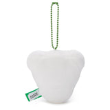 K.K. Slider Cushion Mascot Plush Keychain Mocchi-Mocchi-GameStyle - Animal Crossing - Authentic Japanese Takara Tomy Mascot Plush Keychain 