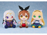 Klaudia Valentz Plush - Atelier Ryza: Ever Darkness & the Secret Hideout - Authentic Japanese Good Smile Company Plush 