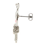 Klefki Pierced Earrings (102) - Pokémon accessory - Authentic Japanese Pokémon Center Earrings 