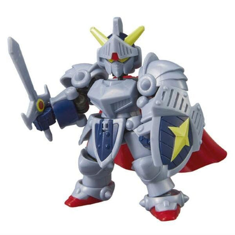 Knight Gundam BlockCross [BCG-008] - Mobile Suit gundam - Authentic Japanese Bandai Namco Figure 