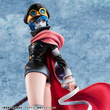 Knights of God Manmayer Gunko Figure Portrait.Of.Pirates "Elevated Boost" - ONE PIECE - Authentic Japanese MegaHouse Figure 