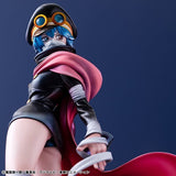 Knights of God Manmayer Gunko Figure Portrait.Of.Pirates "Elevated Boost" - ONE PIECE - Authentic Japanese MegaHouse Figure 