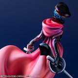 Knights of God Manmayer Gunko Figure Portrait.Of.Pirates "Elevated Boost" - ONE PIECE - Authentic Japanese MegaHouse Figure 