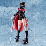 Knights of God Manmayer Gunko Figure Portrait.Of.Pirates "Elevated Boost" - ONE PIECE - Authentic Japanese MegaHouse Figure 