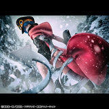 Knights of God Manmayer Gunko Figure Portrait.Of.Pirates "Elevated Boost" - ONE PIECE - Authentic Japanese MegaHouse Figure 