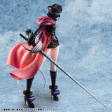 Knights of God Manmayer Gunko Figure Portrait.Of.Pirates "Elevated Boost" - ONE PIECE - Authentic Japanese MegaHouse Figure 