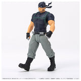 Knuckleduster COLLEKAZARO Figure (CK-V03) - Vigilante: My Hero Academia Illegals - Authentic Japanese Takara Tomy Figure 