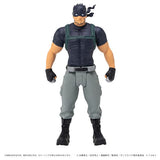 Knuckleduster COLLEKAZARO Figure (CK-V03) - Vigilante: My Hero Academia Illegals - Authentic Japanese Takara Tomy Figure 