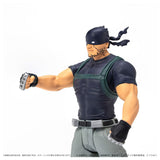 Knuckleduster COLLEKAZARO Figure (CK-V03) - Vigilante: My Hero Academia Illegals - Authentic Japanese Takara Tomy Figure 