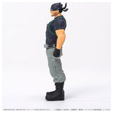 Knuckleduster COLLEKAZARO Figure (CK-V03) - Vigilante: My Hero Academia Illegals - Authentic Japanese Takara Tomy Figure 