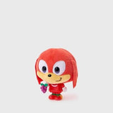 Knuckles BLOFFFu Figure (BIT size) - SONIC＆FRIENDS - Authentic Japanese SEGA Figure 