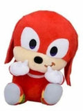 Knuckles Hyokopyoko Plush Vol.2 - SONIC & FRIENDS - Authentic Japanese SEGA Plush 