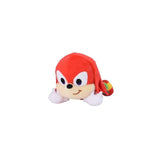 Knuckles Mini Nesoberi Plush Vol.2 - SONIC & FRIENDS - Authentic Japanese SEGA Plush 