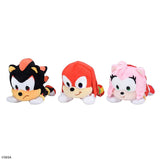 Knuckles Mini Nesoberi Plush Vol.2 - SONIC & FRIENDS - Authentic Japanese SEGA Plush 
