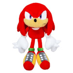 Knuckles Plush (S) STH03 - Sonic the Hedgehog ALL STAR COLLECTION - Authentic Japanese San-ei Boeki Plush 