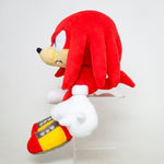 Knuckles Plush (S) STH03 - Sonic the Hedgehog ALL STAR COLLECTION - Authentic Japanese San-ei Boeki Plush 