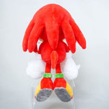 Knuckles Plush (S) STH03 - Sonic the Hedgehog ALL STAR COLLECTION - Authentic Japanese San-ei Boeki Plush 