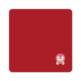 Knuckles Towel Handkerchief SONIC Home Series - Sonic the Hedgehog - Authentic Japanese SEGA Towel (cotton) 