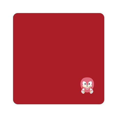 Knuckles Towel Handkerchief SONIC Home Series - Sonic the Hedgehog - Authentic Japanese SEGA Towel (cotton) 
