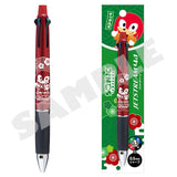 Knuckles Winter Clothes Jetstream Ballpoint Pen Kimono Series - SONIC & FRIENDS - Authentic Japanese SEGA Pen 