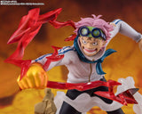 Koby Figuarts ZERO Figure "Super Fierce Battle" -Honesty Impact- ONE PIECE - Authentic Japanese Bandai Namco Figure 