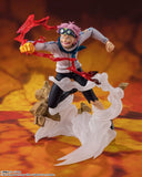 Koby Figuarts ZERO Figure "Super Fierce Battle" -Honesty Impact- ONE PIECE - Authentic Japanese Bandai Namco Figure 