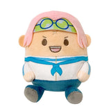 Koby Mugitama's Crew Plush (Fruit Costume) - ONE PIECE - Authentic Japanese TOEI ANIMATION Plush 