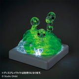 Kodama 3D Crystal Puzzle (No.50297) - Princess Mononoke - Authentic Japanese BEVERLY Puzzle (Plastic) 