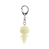 Kodama Katakata Keychain - Princess Mononoke - Authentic Japanese Benelic Keychain 