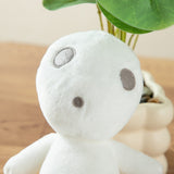 Kodama Komorebi Plush - Princess Mononoke - Authentic Japanese Sun Arrow Plush 
