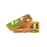 Kodama (Resting) Trinket Box - Princess Mononoke - Authentic Japanese Benelic Bowl (plastic) 
