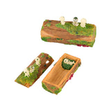 Kodama (Resting) Trinket Box - Princess Mononoke - Authentic Japanese Benelic Bowl (plastic) 