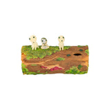 Kodama (Resting) Trinket Box - Princess Mononoke - Authentic Japanese Benelic Bowl (plastic) 