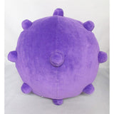 Koffing Plush Cushion PZ32 Mochifuwa - Authentic Japanese San-ei Boeki Plush 
