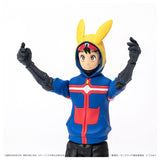 Koichi Haimawari COLLEKAZARO Figure (CK-V01) - Vigilante: My Hero Academia Illegals - Authentic Japanese Takara Tomy Figure 